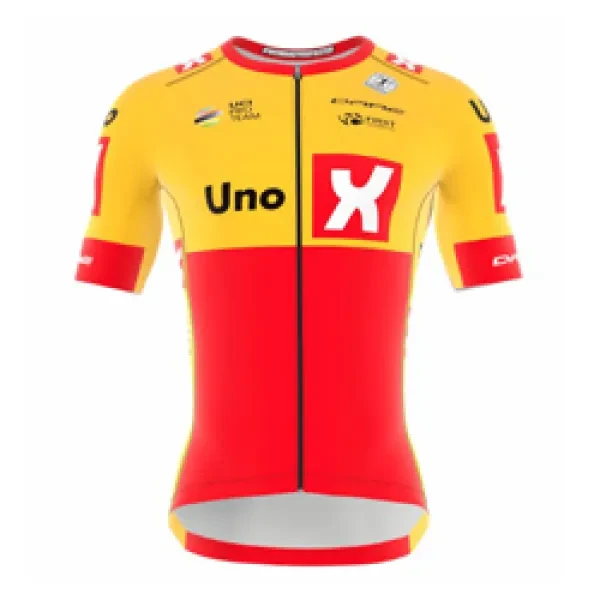 Uno-X Pro Cycling Team logo