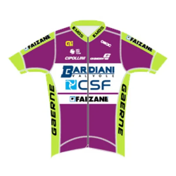 Bardiani CSF Faizane' logo