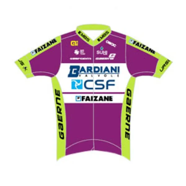 Bardiani CSF Faizane' shirt
