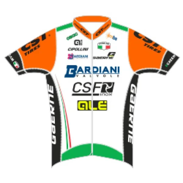 Bardiani CSF shirt