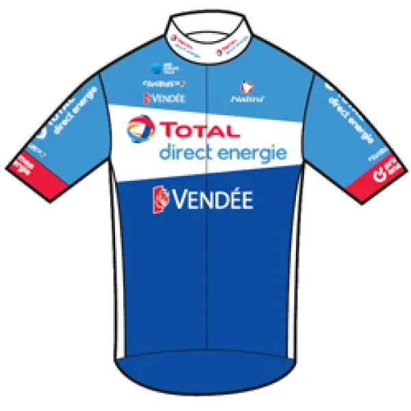 Total Direct Energie logo