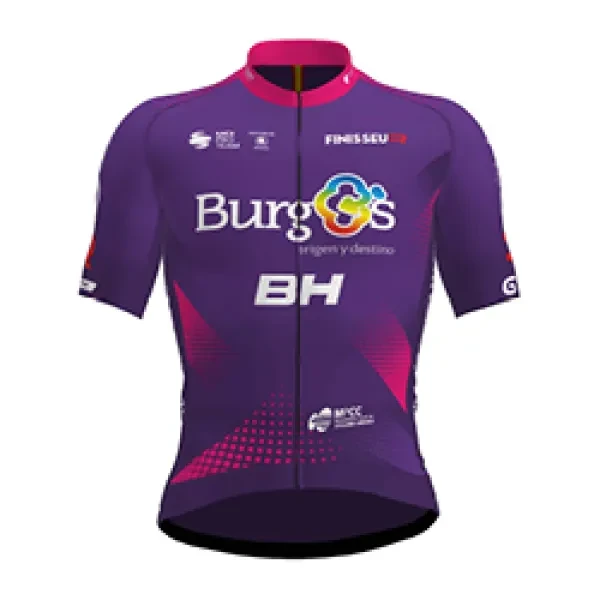 Burgos - BH logo