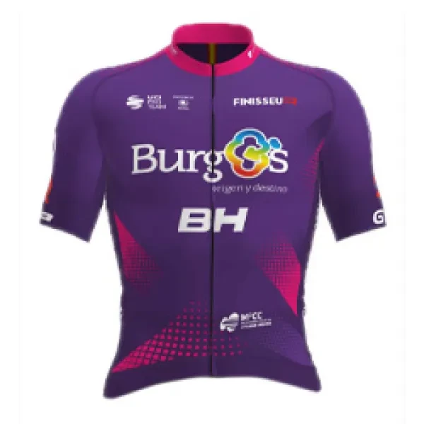 Burgos - BH logo