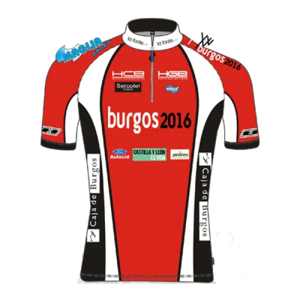 Burgos 2016 - Castilla y Leon logo