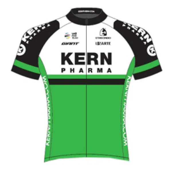 Equipo Kern Pharma logo