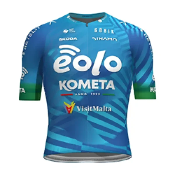 EOLO - Kometa Cycling Team logo