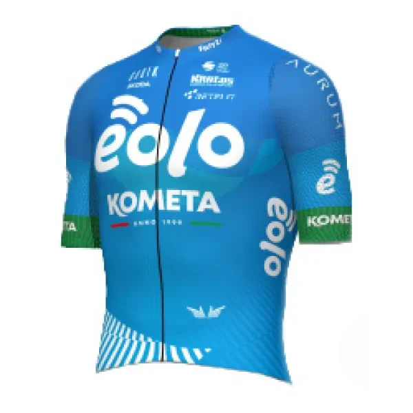 EOLO - Kometa Cycling Team logo