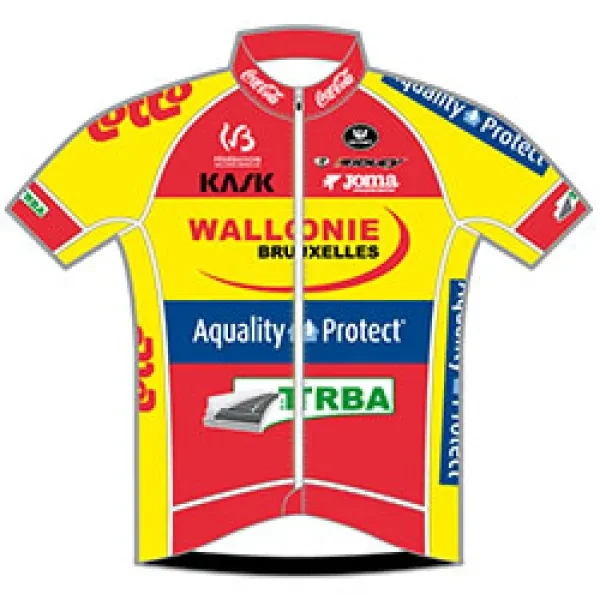Wallonie Bruxelles - Group Protect logo