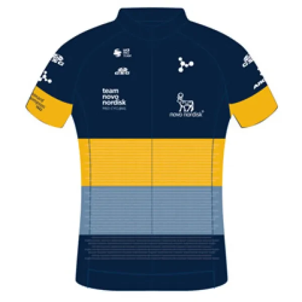 Team Novo Nordisk logo