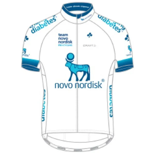 Team Novo Nordisk logo