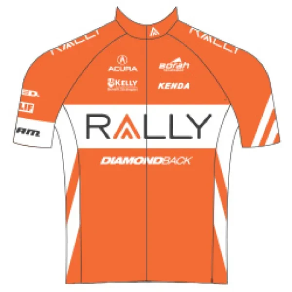 Rally Cycling logo