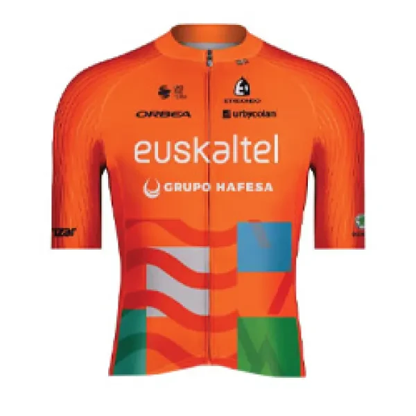 Euskaltel - Euskadi shirt
