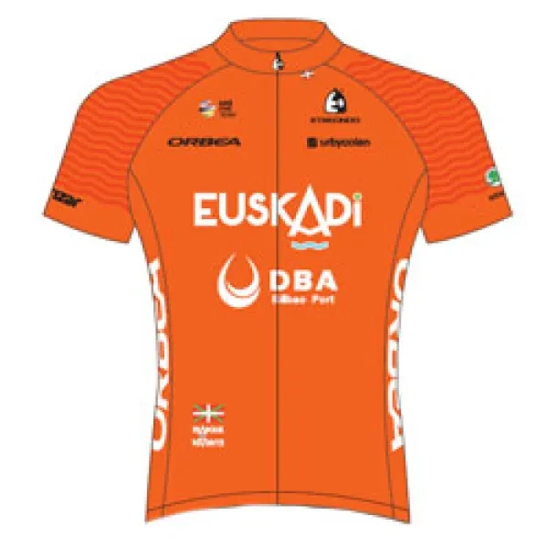 Euskaltel - Euskadi shirt
