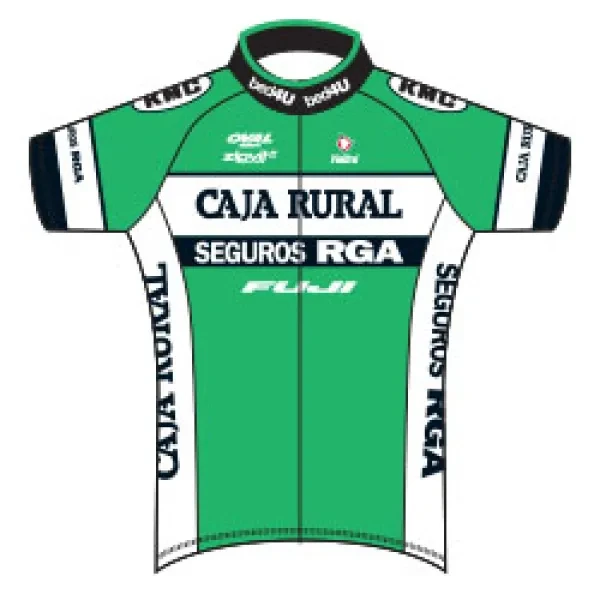 Caja Rural - Seguros RGA logo
