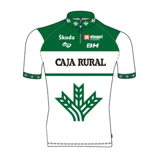 Caja Rural shirt