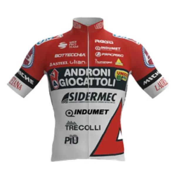 Androni Giocatolli - Sidermec logo