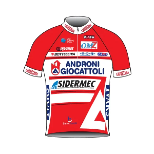 Androni Giocattoli - Sidermec logo