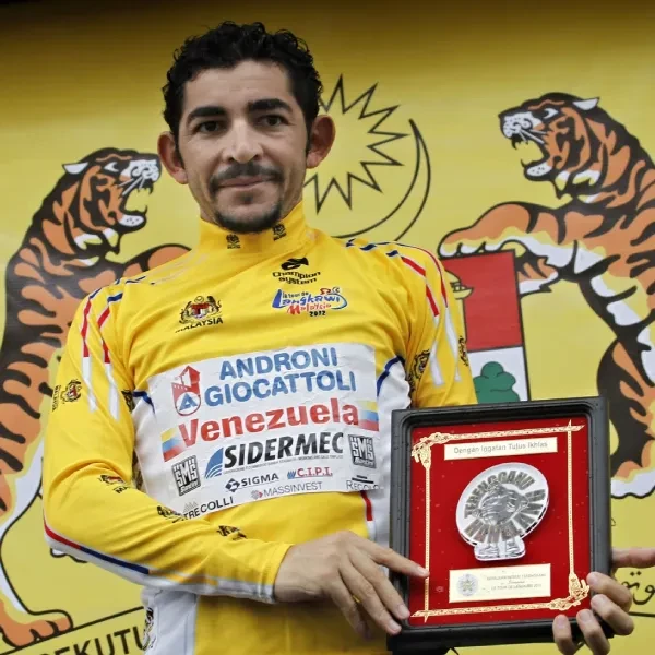 Jose Rodolfo Serpa Perez