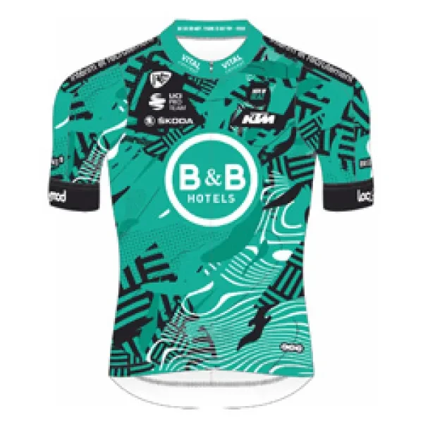 B&B Hotels p/b KTM logo