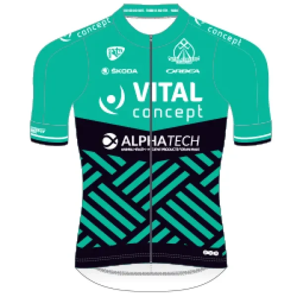 Vital Concept Cycling Club logo