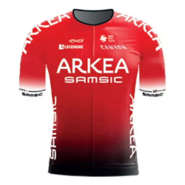 Team Arkéa - Samsic logo