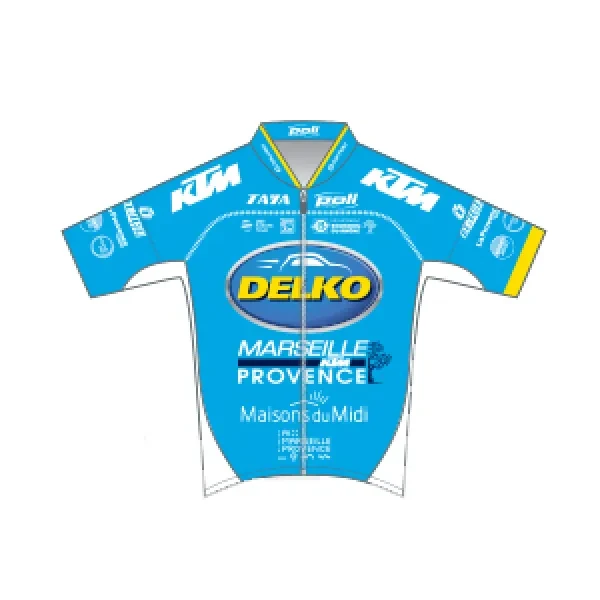 Delko Marseille Provence KTM logo