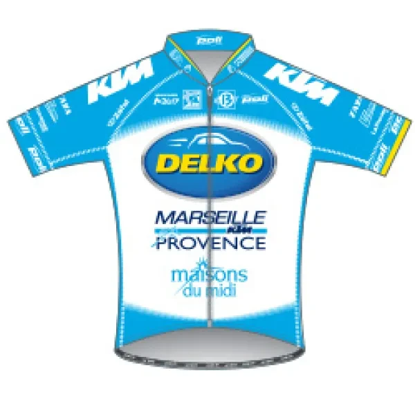 Delko Marseille-Provence KTM logo