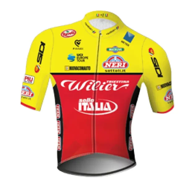 Wilier Triestina - Selle Italia logo