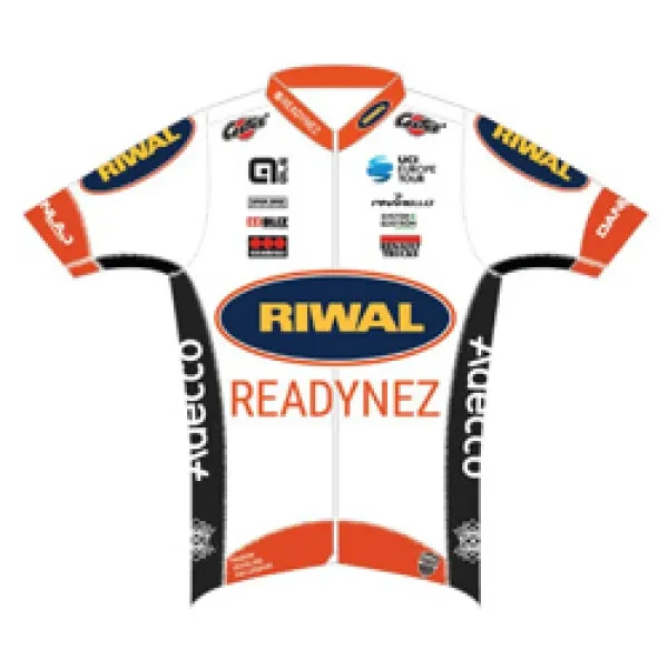 Riwal Readynez Cycling Team logo