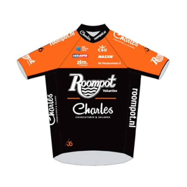 Roompot - Charles logo