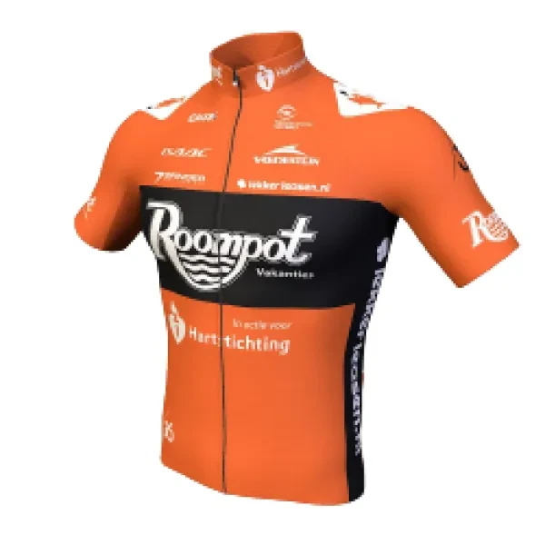 Roompot - Nederlandse Loterij logo