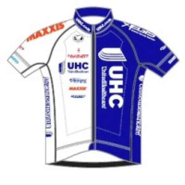 United Healthcare Pro Cycling Team logo