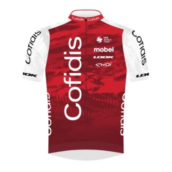 Cofidis shirt