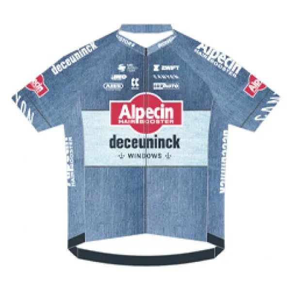 Alpecin - Deceuninck logo