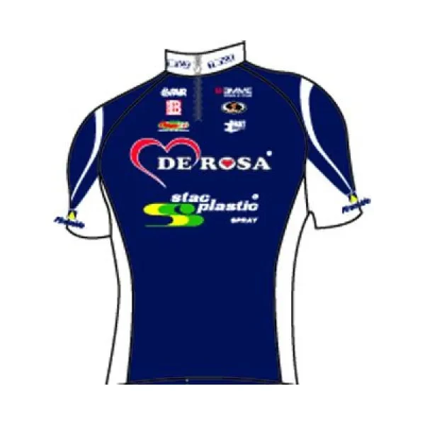 De Rosa - Stac Plastic logo