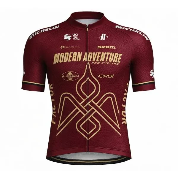 Modern Adventure Pro Cycling logo
