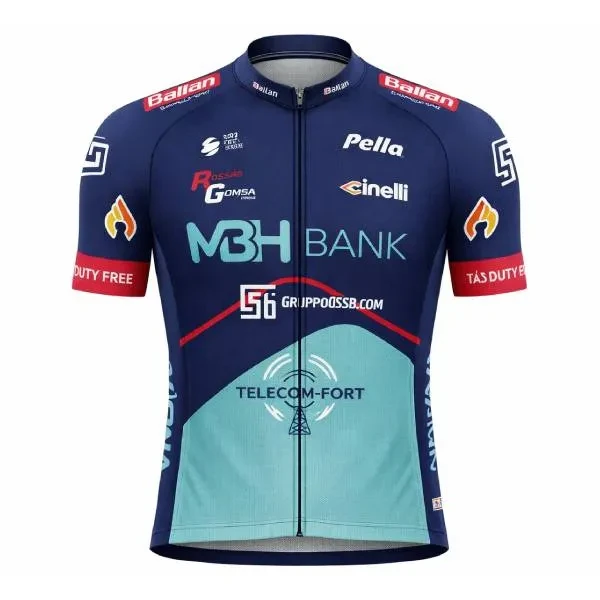 MBH Bank CSB Telecom Fort logo