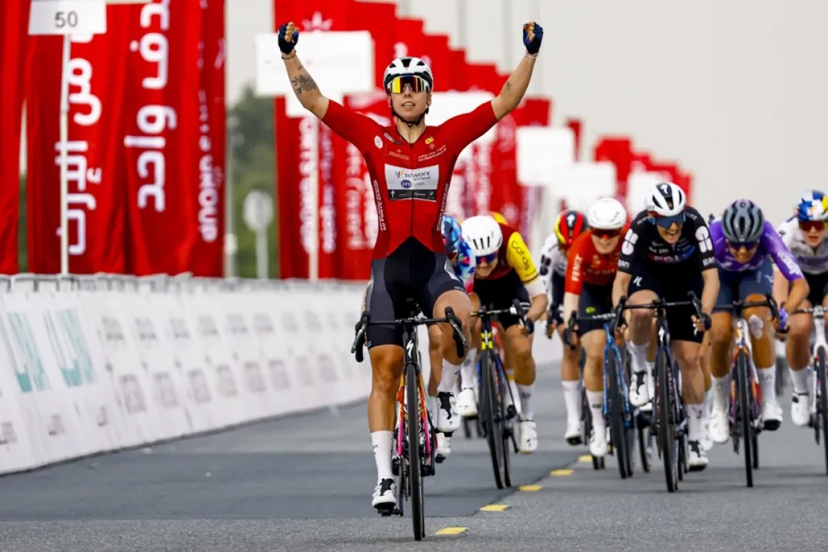 Finish Photo