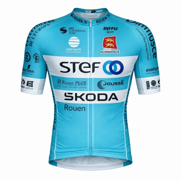 Veloce Club Rouen 76 logo