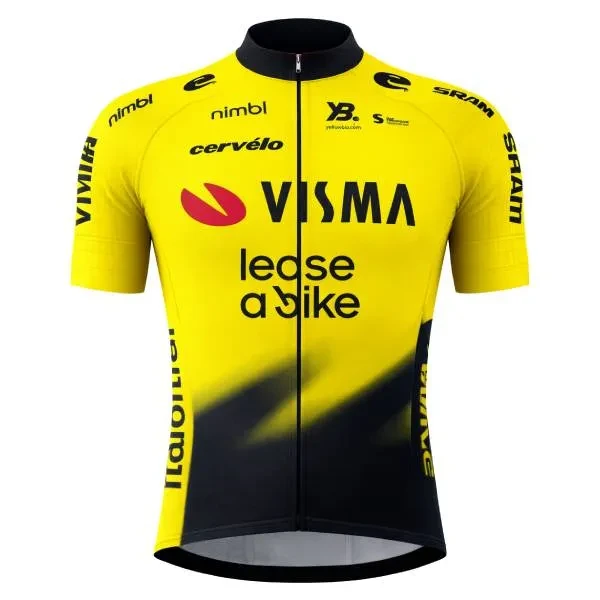 Team Visma | Lease a Bike Development logo
