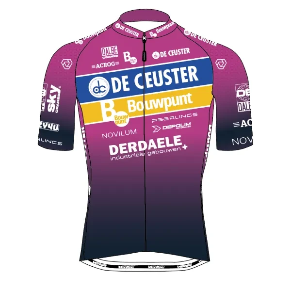 De Ceuster - Bouwpunt shirt