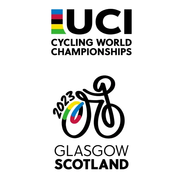 UCI World Championship Glasgow logo