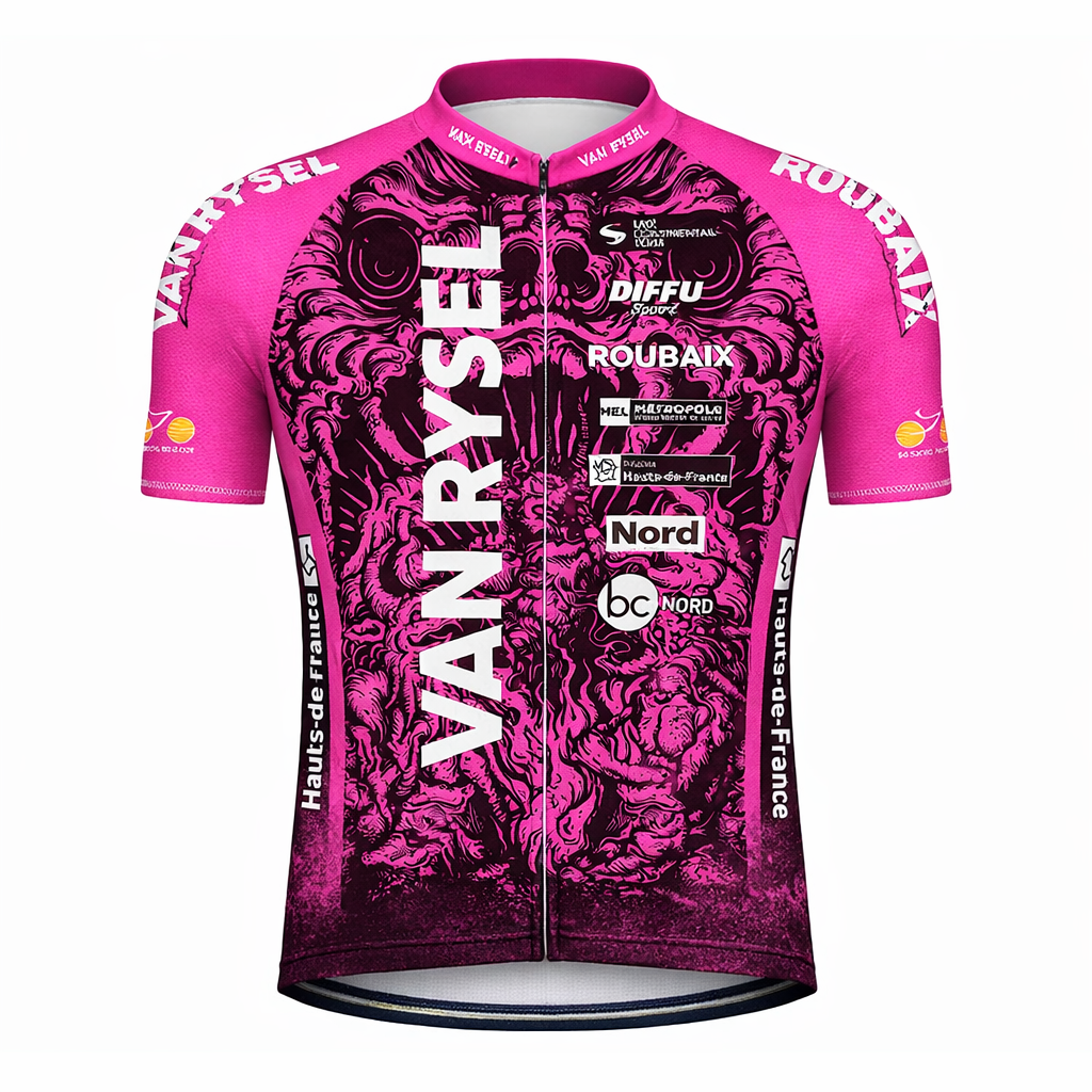 Maillot cyclisme Chazal - Équipements vélos