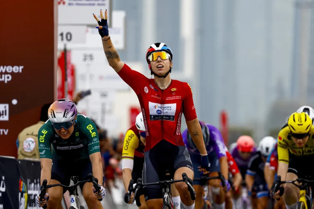 Finish Photo
