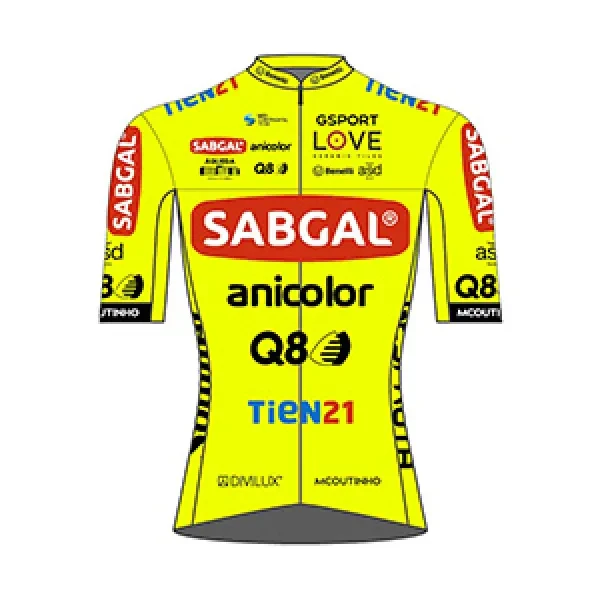 Sabgal/Anicolor shirt