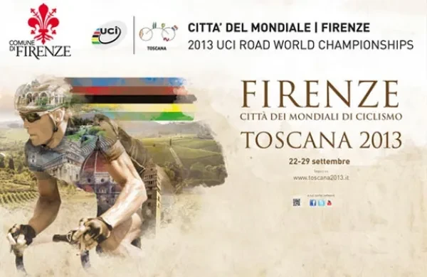 UCI World Championship Firenze TT U19 logo