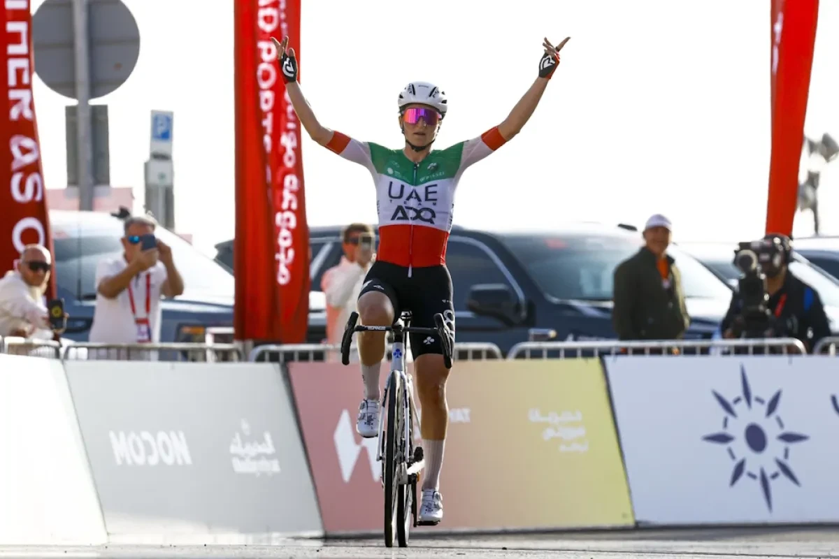 Finish Photo