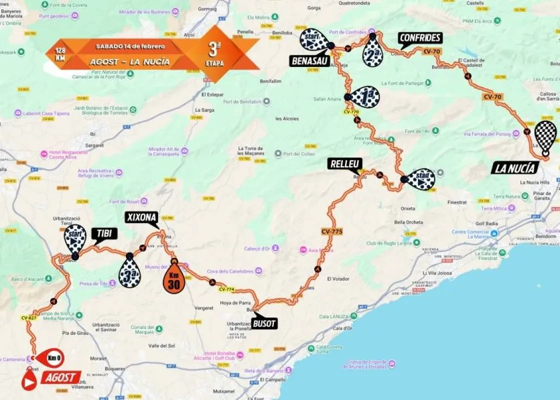 Route
