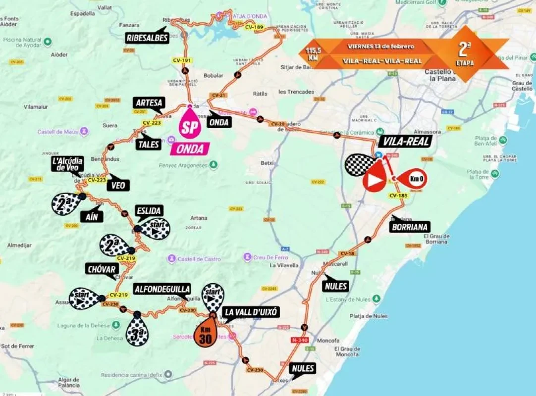 Route