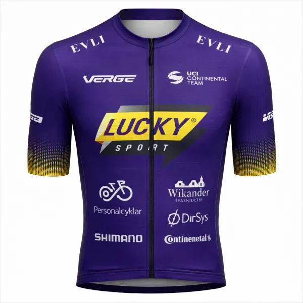 Lucky Sport Cycling Team logo